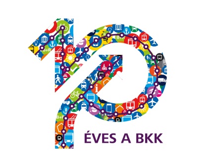 Tíz éves a BKK – Budapesti Közlekedési KözpontBudapesti Közlekedési Központ